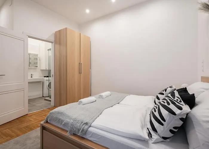 Apartament S6- Boutique Suites, Location By Bqa