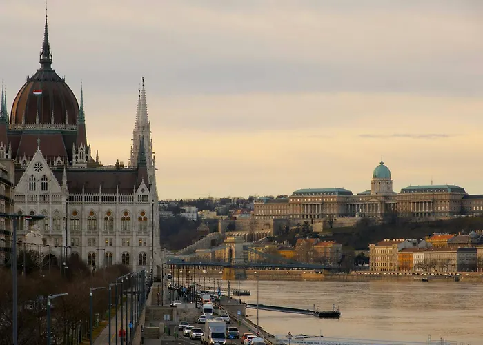 S6- Boutique Suites, Location By Bqa Apartament Budapesta
