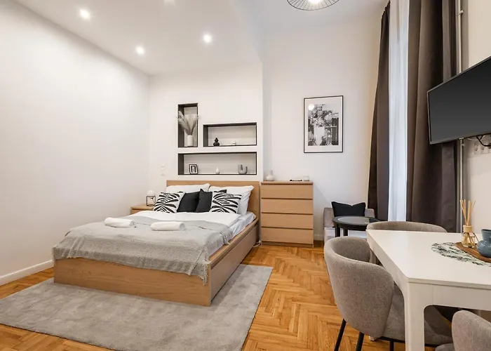 Апартаменты S6- Boutique Suites, Location By Bqa