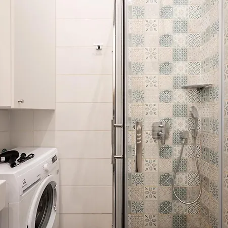 S6- Boutique Suites, Location By Bqa Daire