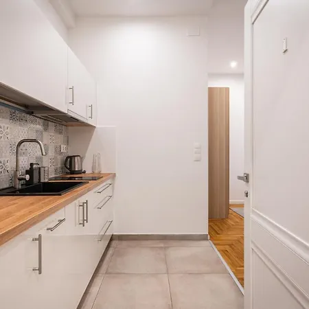 Daire S6- Boutique Suites, Location By Bqa