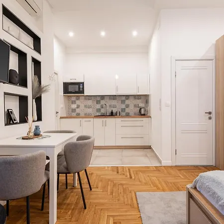 S6- Boutique Suites, Location By Bqa * Budapest