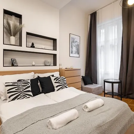 S6- Boutique Suites, Location By Bqa * Boedapest