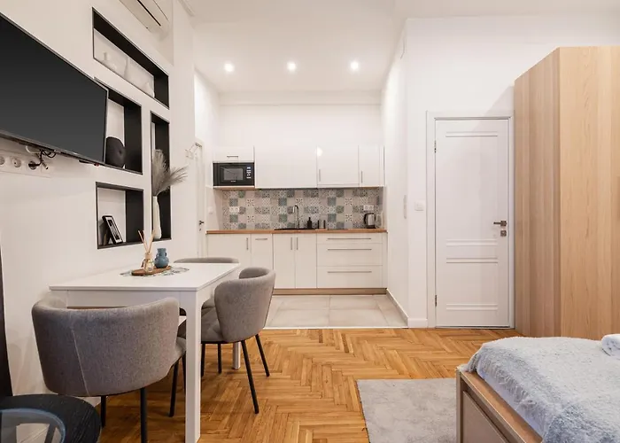 S6- Boutique Suites, Location By Bqa * Budapest
