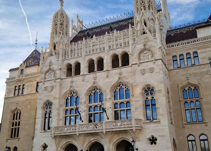 S6- Boutique Suites, Location By Bqa * Budapest