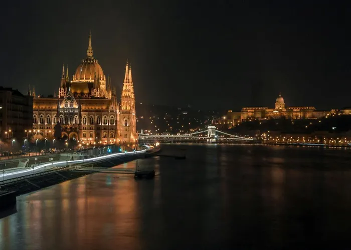 Lägenhet S6- Boutique Suites, Location By Bqa Budapest